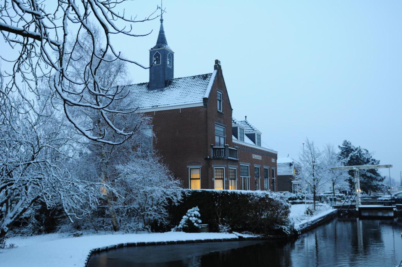 Polderhuis Bed & Breakfast Bergschenhoek Exterior foto