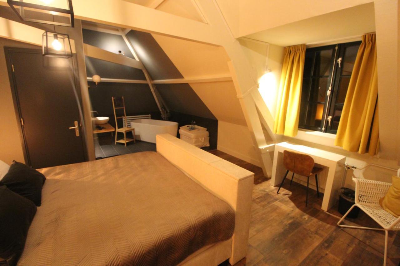 Polderhuis Bed & Breakfast Bergschenhoek Exterior foto